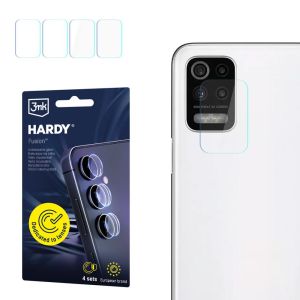 Szkło na obiektyw aparatu do LG K62 - 3mk HARDY® Fusion Lens Protection™
