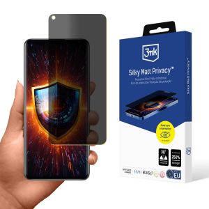 Folia prywatyzująca na Realme GT Neo 3T - 3mk Silky Matt Privacy