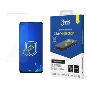 Antyuderzeniowa folia ochronna na Oppo Reno 5 Z - 3mk SilverProtection+