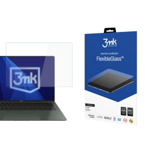 Nietłukące szkło hybrydowe na Honor MagicBook Art 14 - 3mk FlexibleGlass