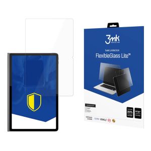 Niepękające szkło hybrydowe na Lenovo Tab Plus 11.5 2024 - 3mk FlexibleGlass Lite