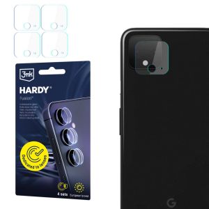 Szkło na obiektyw aparatu do Google Pixel 4 XL - 3mk HARDY® Fusion Lens Protection™