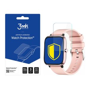 Folia ochronna na ekran smartwatcha Rubicon RNCE79 - 3mk Watch Protection