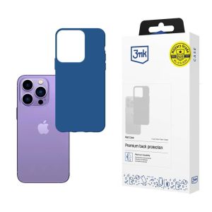 Etui na Apple iPhone 14 Pro Max - 3mk Matt Case Blueberry