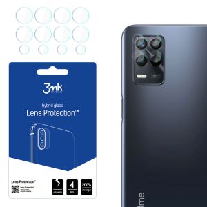 Szkło na obiektyw aparatu do Realme 9 5G - 3mk Lens Protection