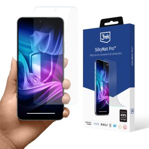 Folia matowa na Honor 90 Smart - 3mk SilkyMatt Pro