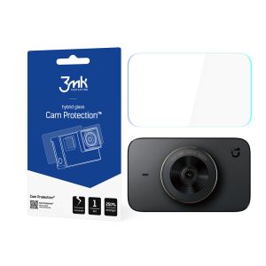 Niepękające szkło hybrydowe na Xiaomi Mi Dash Cam - 3mk FlexibleGlass Lite