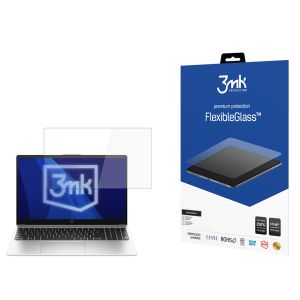 Nietłukące szkło hybrydowe na HP 250R G10 15,6" - 3mk FlexibleGlass