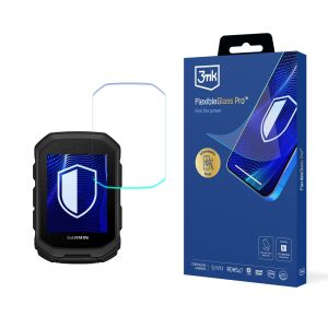 Nietłukące się szkło na Garmin Edge MTB - 3mk FlexibleGlass Pro