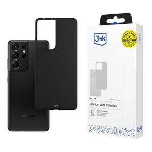 Etui na Samsung Galaxy S21 Ultra 5G - 3mk Matt Case