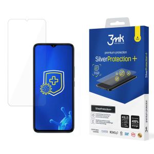 Antyuderzeniowa folia ochronna na Infinix Hot 10 Lite - 3mk SilverProtection+