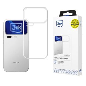 Etui na Xiaomi 17 Pro Max - 3mk Clear Case