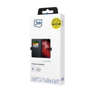 Etui z klapką na Samsung Galaxy A37 - 3mk HARDY® Foldy Case™