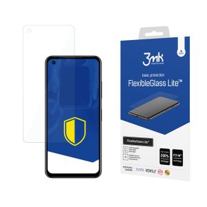 Niepękające szkło hybrydowe na Asus Zenfone 9 - 3mk FlexibleGlass Lite