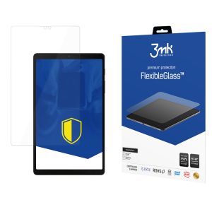 Nietłukące szkło hybrydowe na Samsung Galaxy Tab A7 Lite - 3mk FlexibleGlass