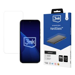 Szkło hartowane na Motorola Moto G67/ Moto G77 - 3mk HardGlass