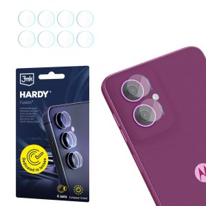 Szkło na obiektyw aparatu do Motorola Moto G55 5G - 3mk HARDY® Fusion Lens Protection™