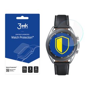 Szkło ochronne na ekran smartwatcha Samsung Galaxy Watch 3 41mm - 3mk Watch Protection