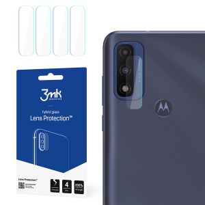 Szkło na obiektyw aparatu do Motorola Moto G Pure - 3mk Lens Protection