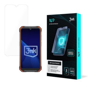 Folia ochronna na Blackview BV7200 - 3mk 1UP screen protector (3 sztuki)
