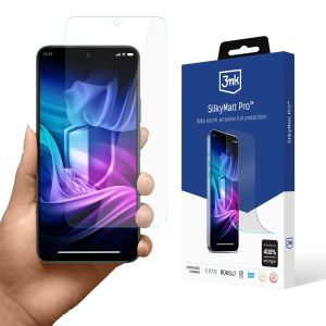 Folia matowa na Honor X7c 4G / 5G - 3mk SilkyMatt Pro
