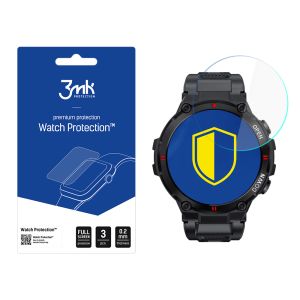 Szkło ochronne na ekran smartwatcha Garett Sport Tactic - 3mk Watch Protection