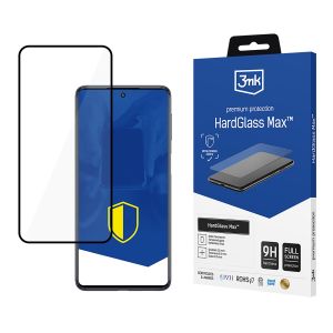 Wzmocnione szkło hartowane na Samsung Galaxy M53 5G - 3mk HardGlass Max