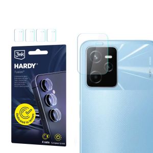 Szkło na obiektyw aparatu do Realme Narzo 50A Prime - 3mk HARDY® Fusion Lens Protection™