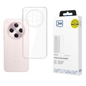 Etui na Oppo Find X8 - 3mk Clear Case