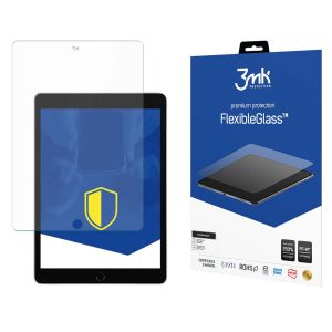 Nietłukące szkło hybrydowe na Apple iPad 10.2'' 8 gen / iPad 10.2'' 9 gen - 3mk FlexibleGlass