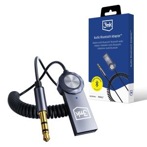 Transmiter Bluetooth 5.4 z mikrofonem - 3mk Audio Bluetooth Adapter™