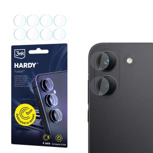 Szkło na obiektyw aparatu do POCO X8 Pro - 3mk HARDY® Fusion Lens Protection™