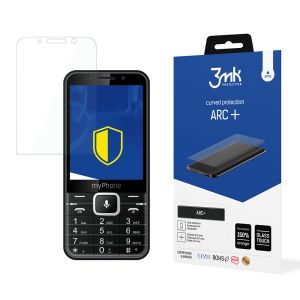 Folia ochronna na MyPhone Up - 3mk ARC+