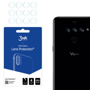 Szkło na obiektyw aparatu do LG V50 ThinQ 5G - 3mk Lens Protection