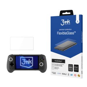 Nietłukące szkło hybrydowe na Anbernic RG556 - 3mk FlexibleGlass