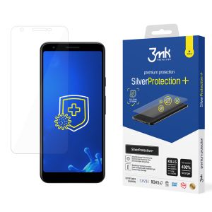 Antyuderzeniowa folia ochronna na Google Pixel 3a - 3mk SilverProtection+