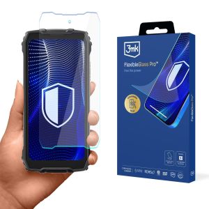 Nietłukące się szkło na Blackview BV7300 - 3mk FlexibleGlass Pro