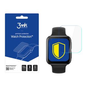 Folia ochronna na ekran smartwatcha Oppo Watch 2 42mm - 3mk Watch Protection