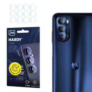 Szkło na obiektyw aparatu do Motorola Moto G Stylus 2022 - 3mk HARDY® Fusion Lens Protection™