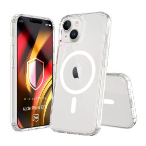 Pancerne etui na Apple iPhone 13 / iPhone 14 - 3mk HARDY® LiqForce MagCase™