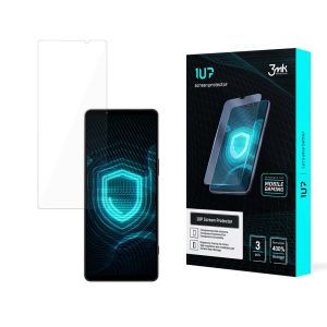 Folia ochronna na Sony Xperia 1 V - 3mk 1UP screen protector (3 sztuki)