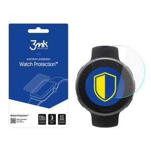 Szkło ochronne na ekran smartwatcha Polar Vantage V2 - 3mk Watch Protection