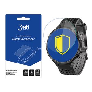 Folia ochronna na ekran smartwatcha Garmin Forerunner 235 - 3mk Watch Protection