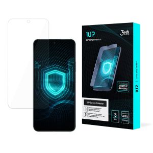 Folia ochronna na Honor Play 9T 5G - 3mk 1UP screen protector (3 sztuki)