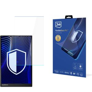 Nietłukące się szkło na Garmin DriveSmart 86 - 3mk FlexibleGlass Pro