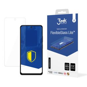 Niepękające szkło hybrydowe na MyPhone N23 Plus 5G - 3mk FlexibleGlass Lite