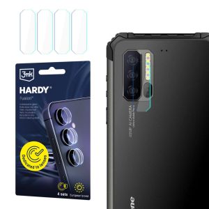 Szkło na obiektyw aparatu do Ulefone Armor 7/7e - 3mk HARDY® Fusion Lens Protection™