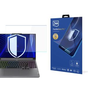 Nietłukące się szkło na Lenovo Legion 5 16IRX9 16" - 3mk FlexibleGlass Pro