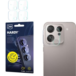 Szkło na obiektyw aparatu do Oppo Find X9 - 3mk HARDY® Fusion Lens Protection™