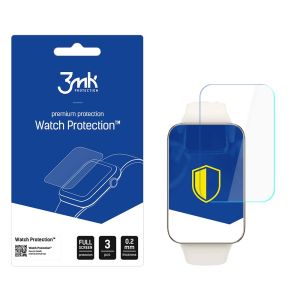 Folia ochronna na ekran smartwatcha Xiaomi Mi Band 7 Pro - 3mk Watch Protection